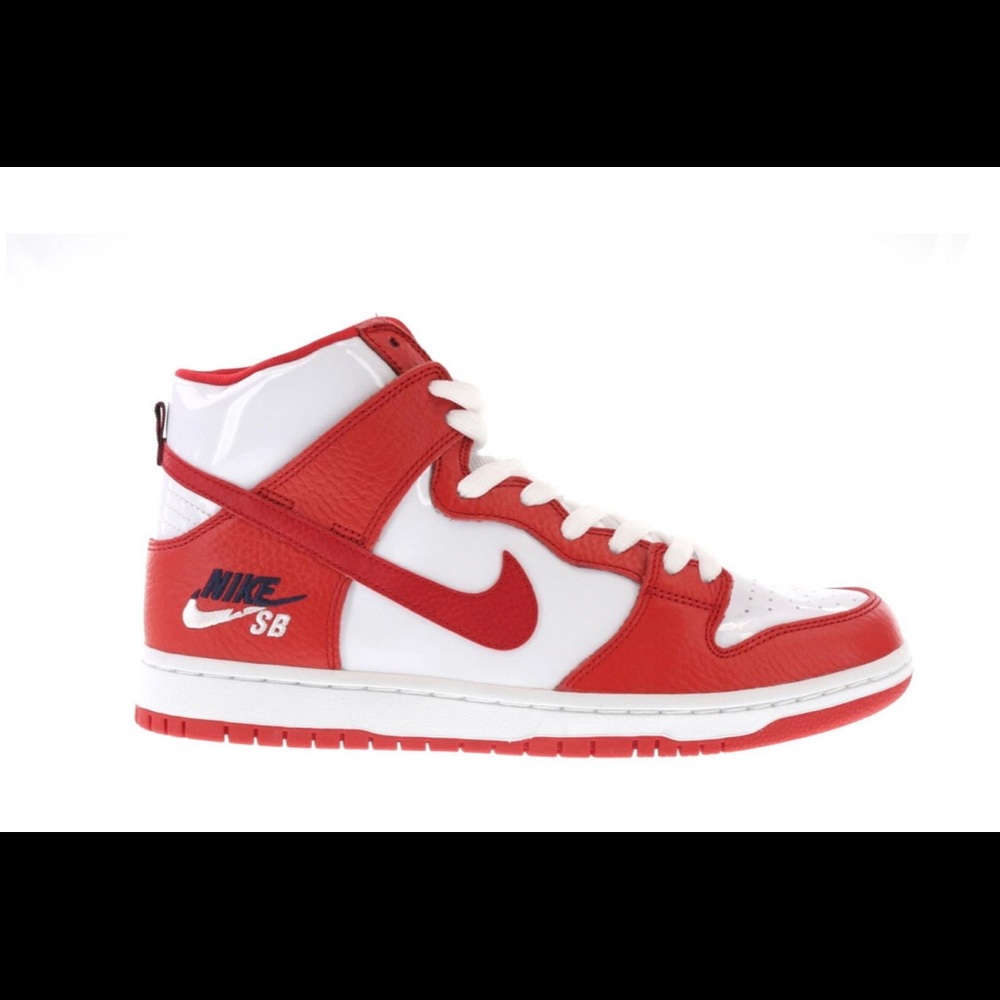 Nike SB Zoom Dunk High Pro